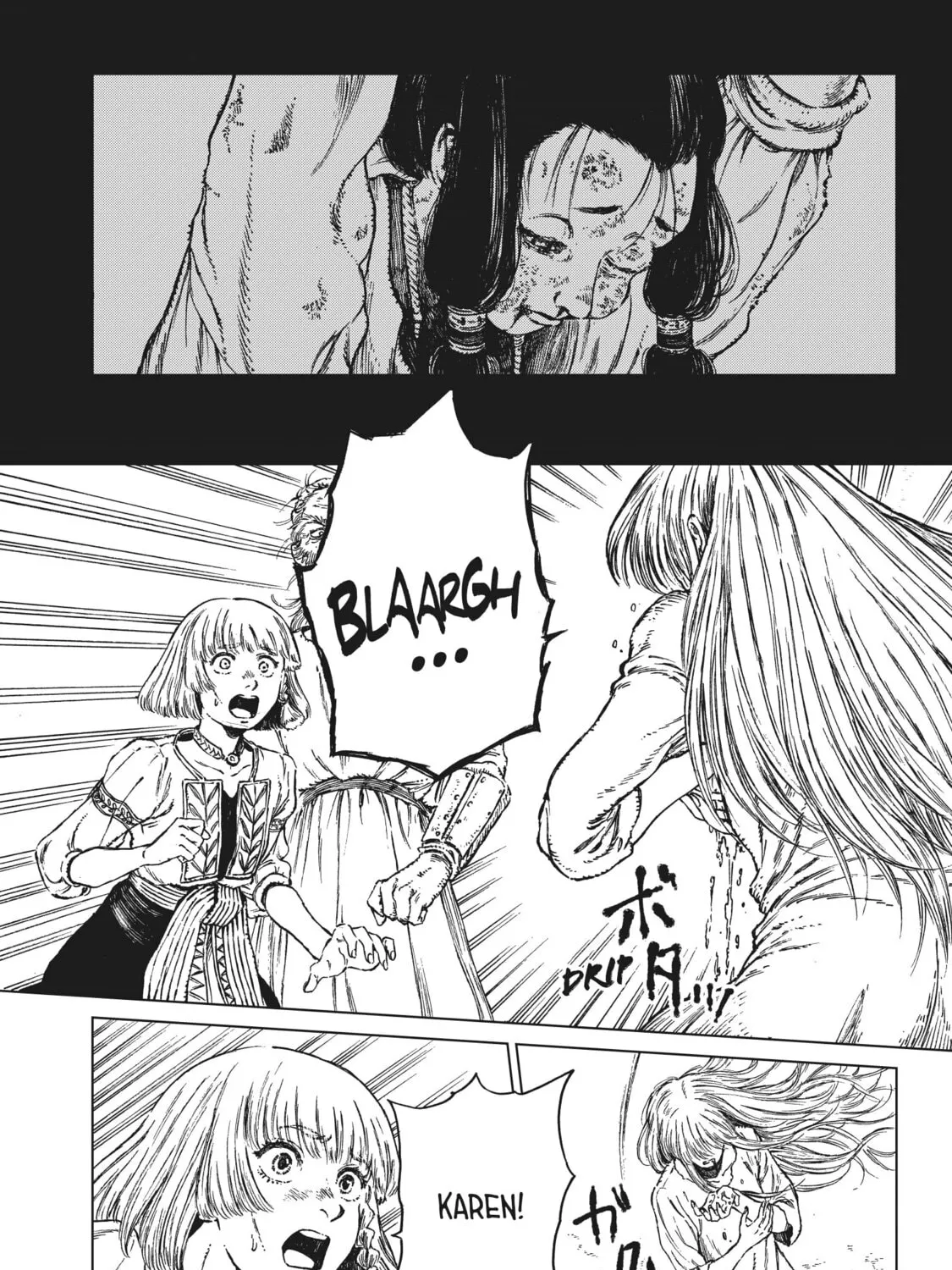Eden of Witches Chapter 17 page 57 - 