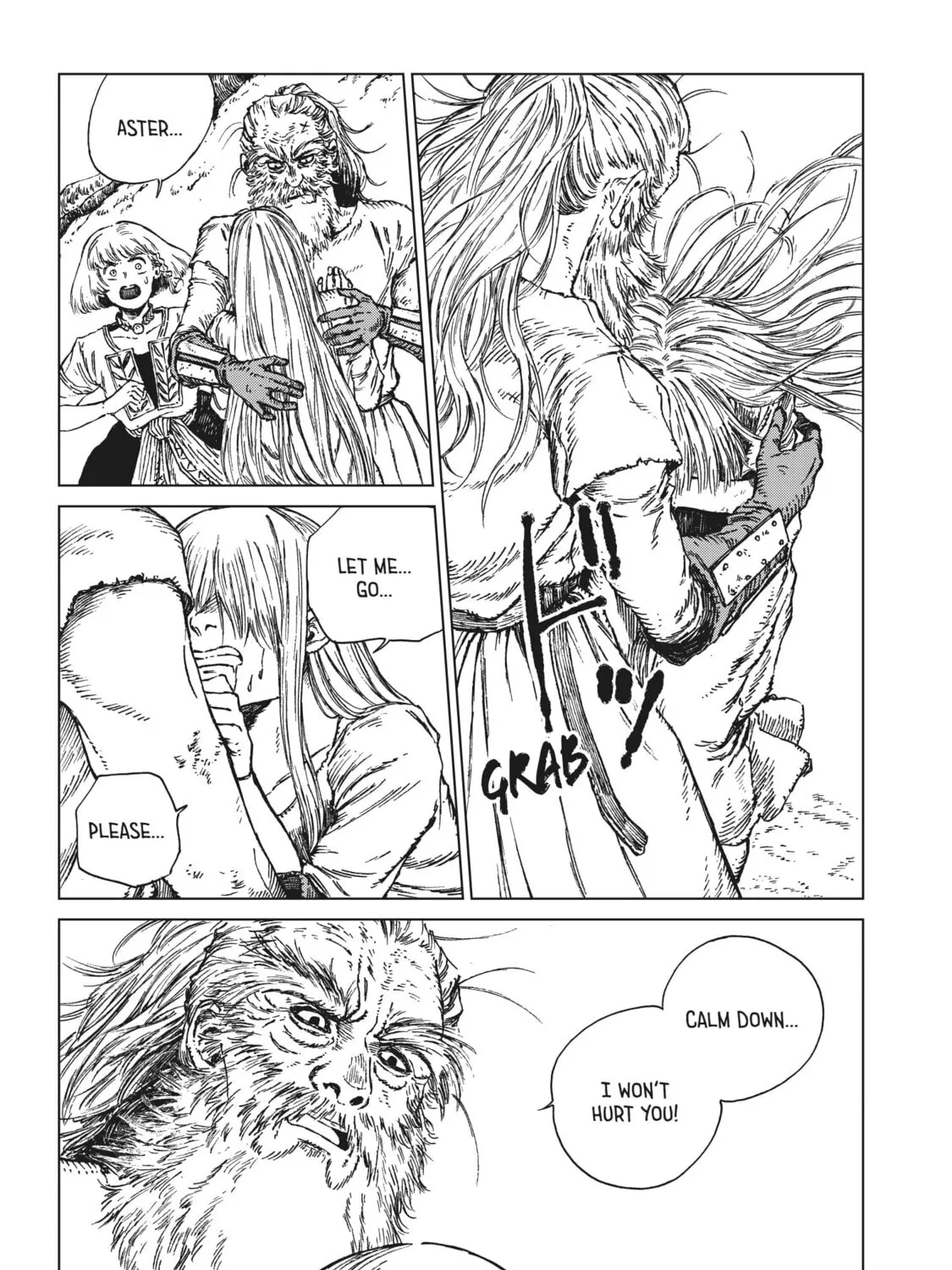 Eden of Witches Chapter 17 page 59 - 