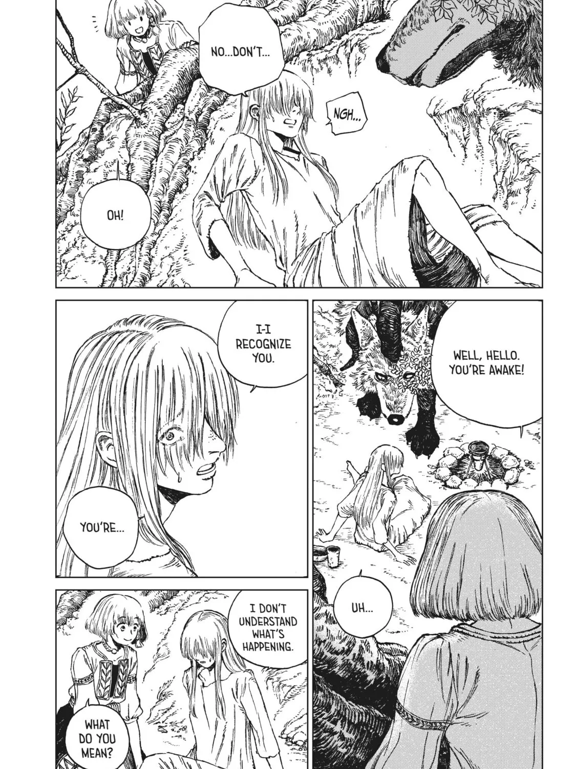 Eden of Witches Chapter 17 page 7 - 