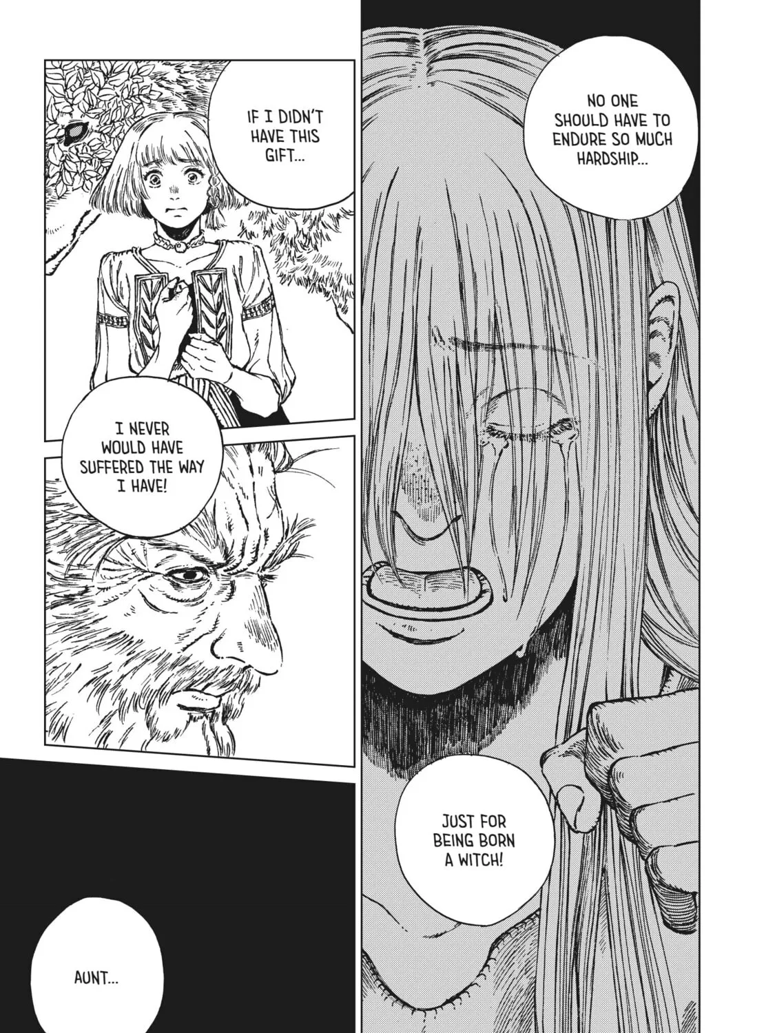 Eden of Witches Chapter 17 page 63 - 