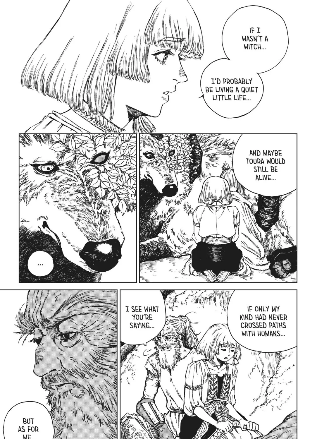 Eden of Witches Chapter 17 page 67 - 