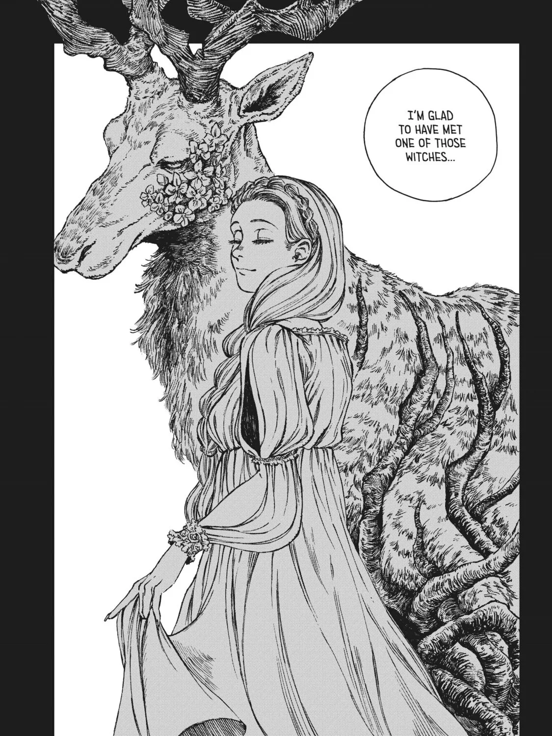 Eden of Witches Chapter 17 page 69 - 