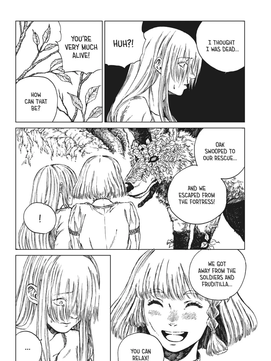 Eden of Witches Chapter 17 page 9 - 