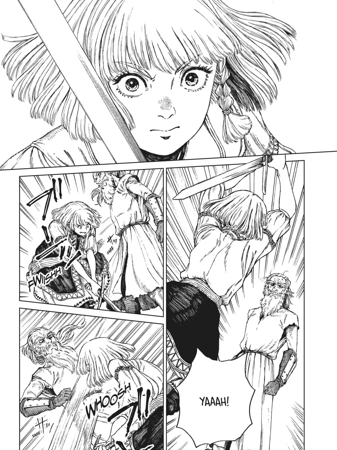 Eden of Witches Chapter 18 page 1 - 