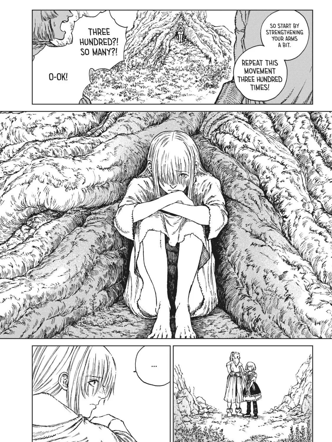 Eden of Witches Chapter 18 page 11 - 