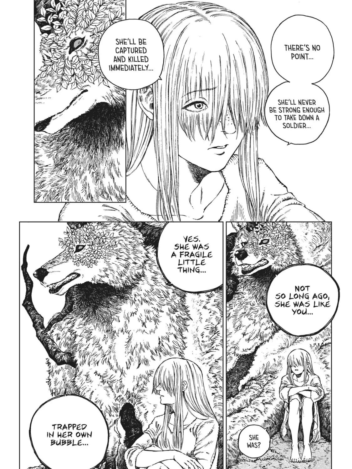 Eden of Witches Chapter 18 page 15 - 