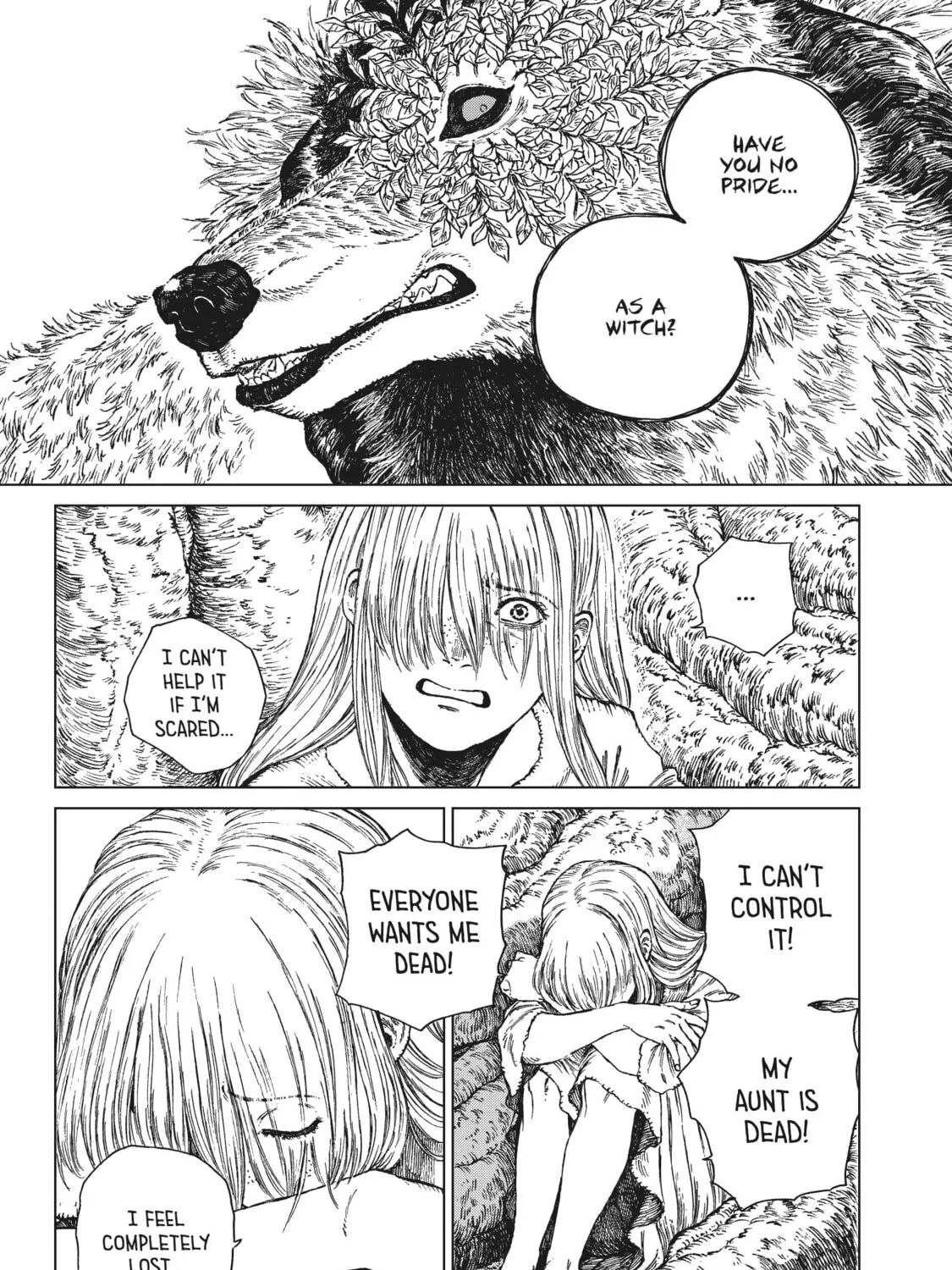 Eden of Witches Chapter 18 page 17 - 