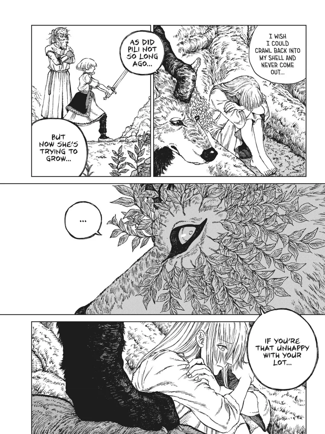 Eden of Witches Chapter 18 page 19 - 