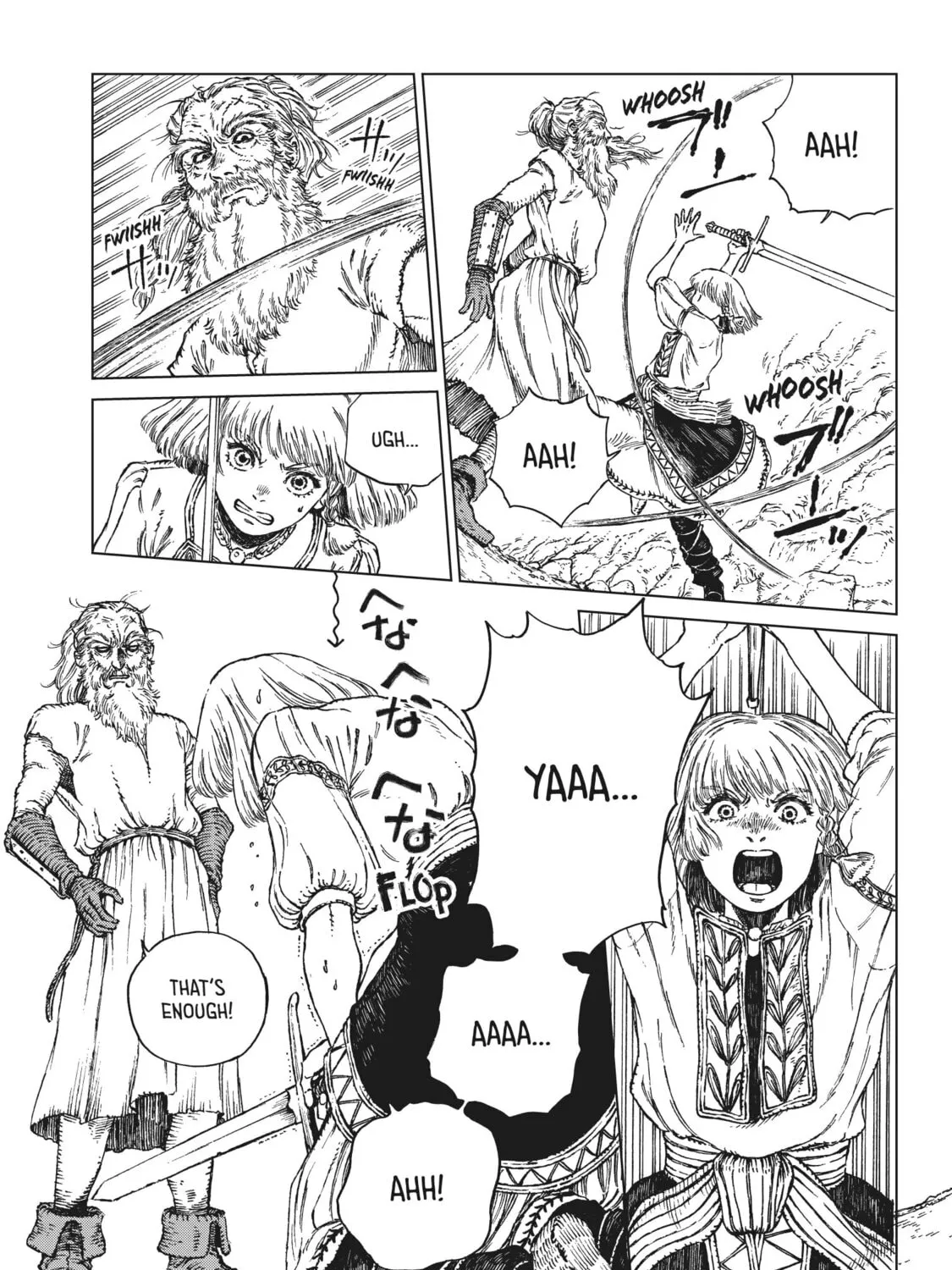 Eden of Witches Chapter 18 page 3 - 