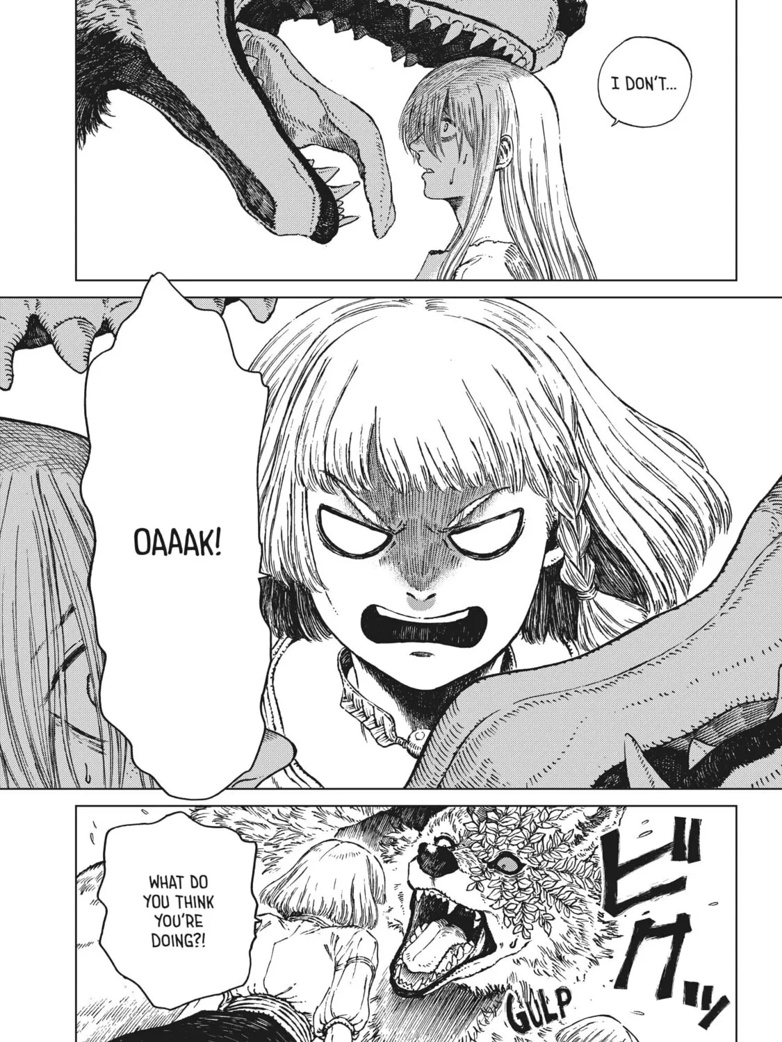 Eden of Witches Chapter 18 page 23 - 