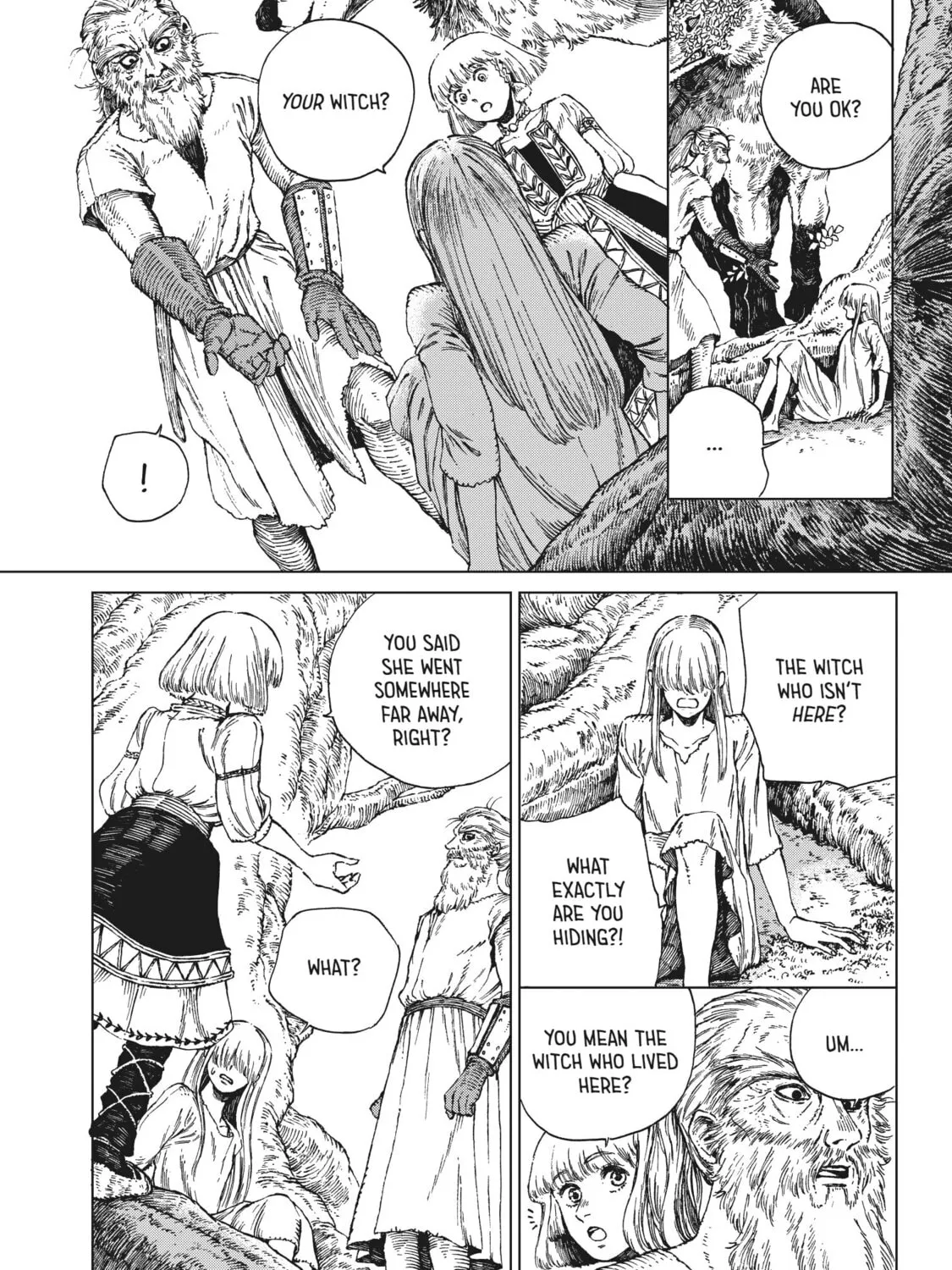 Eden of Witches Chapter 18 page 27 - 