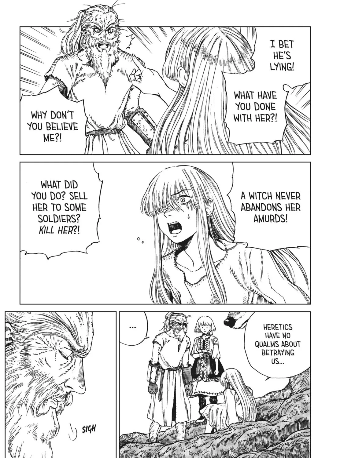 Eden of Witches Chapter 18 page 29 - 