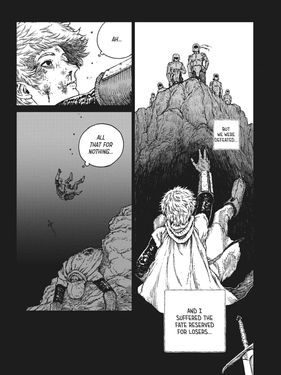 Eden of Witches Chapter 18 page 33 - 