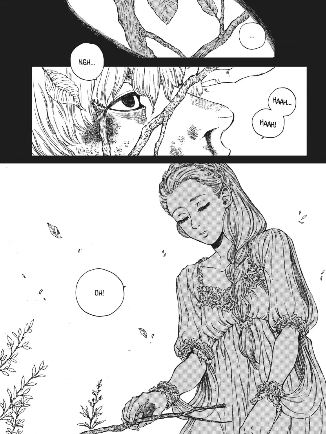 Eden of Witches Chapter 18 page 35 - 