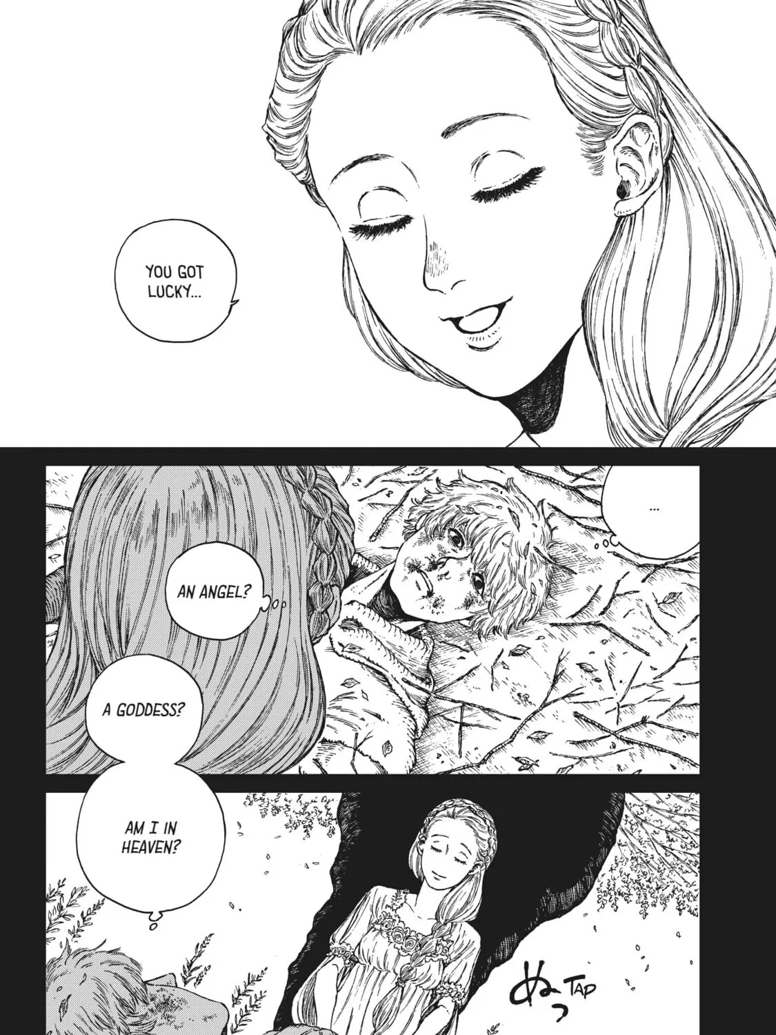 Eden of Witches Chapter 18 page 37 - 