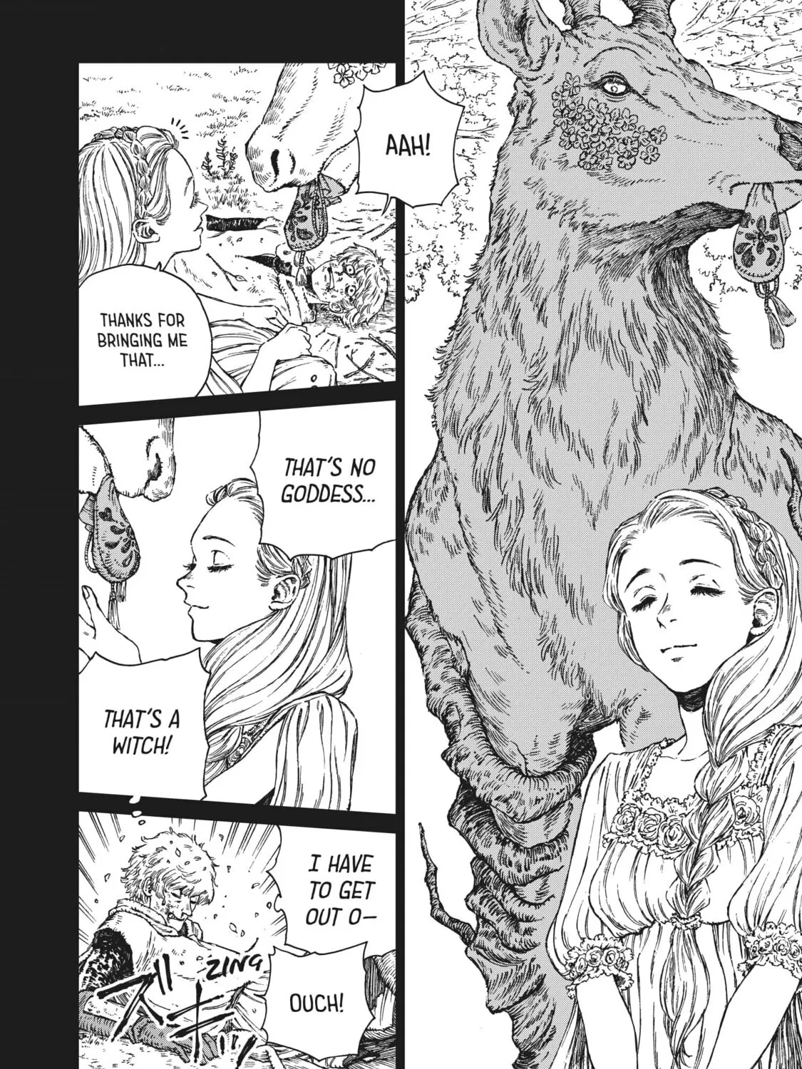 Eden of Witches Chapter 18 page 39 - 