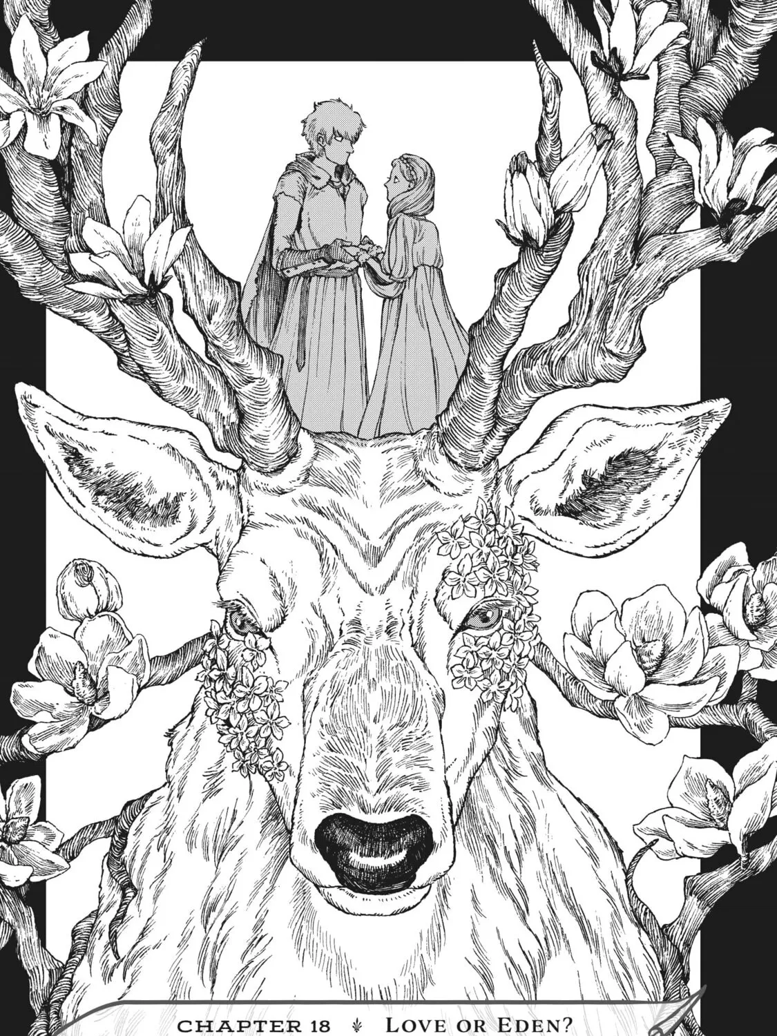 Eden of Witches Chapter 18 page 5 - 