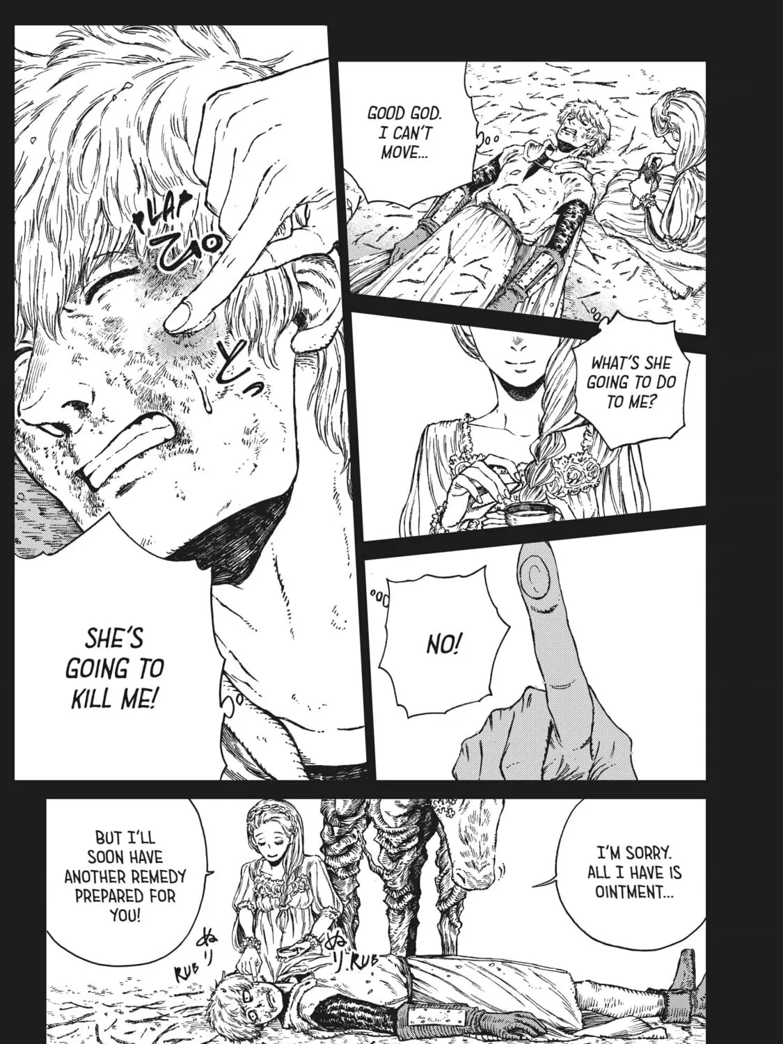 Eden of Witches Chapter 18 page 41 - 
