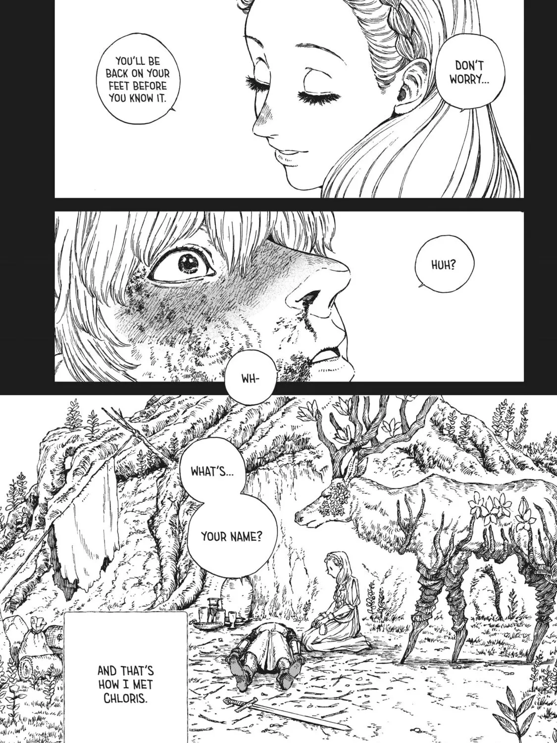 Eden of Witches Chapter 18 page 43 - 