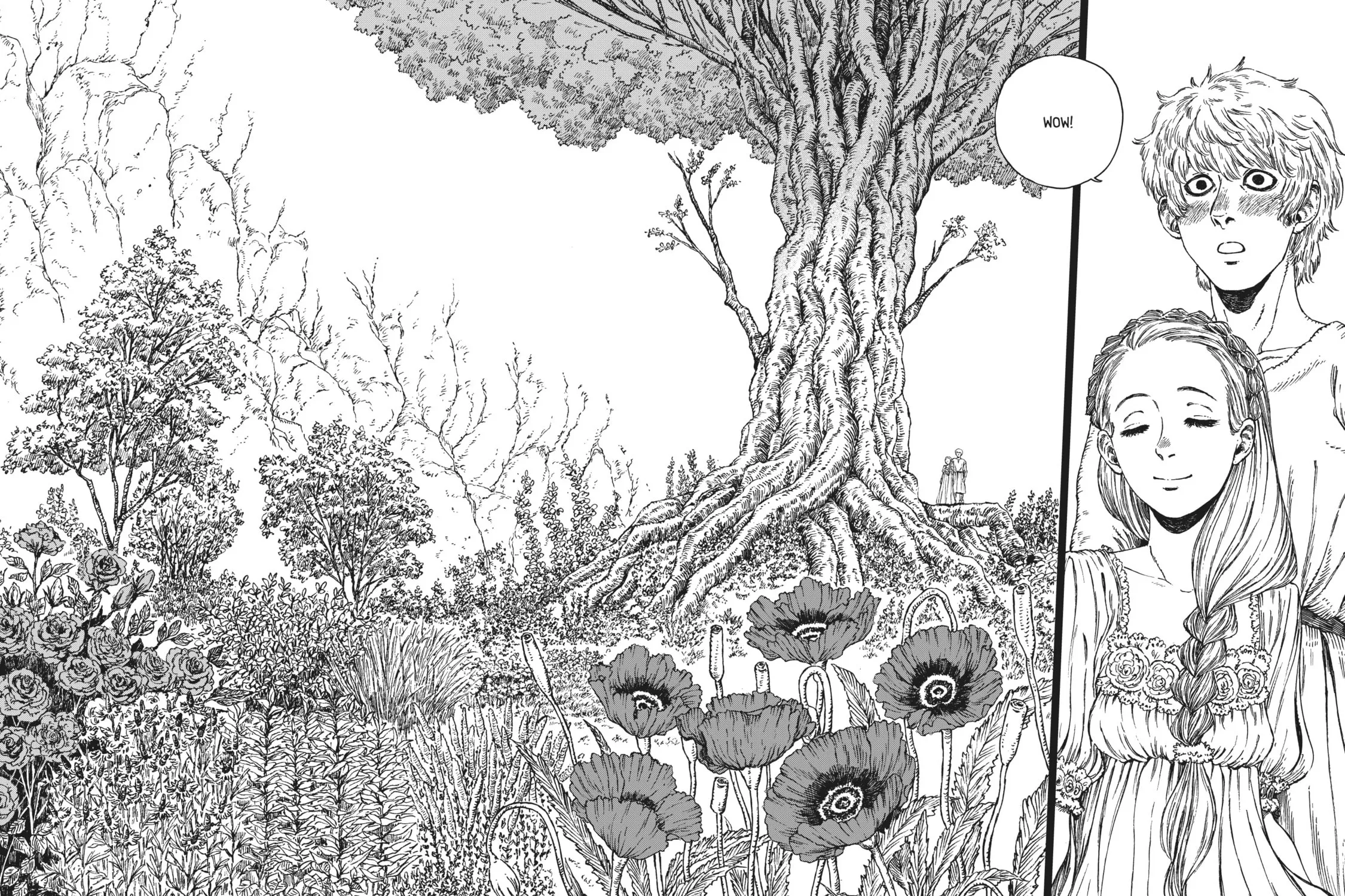 Eden of Witches Chapter 18 page 47 - 