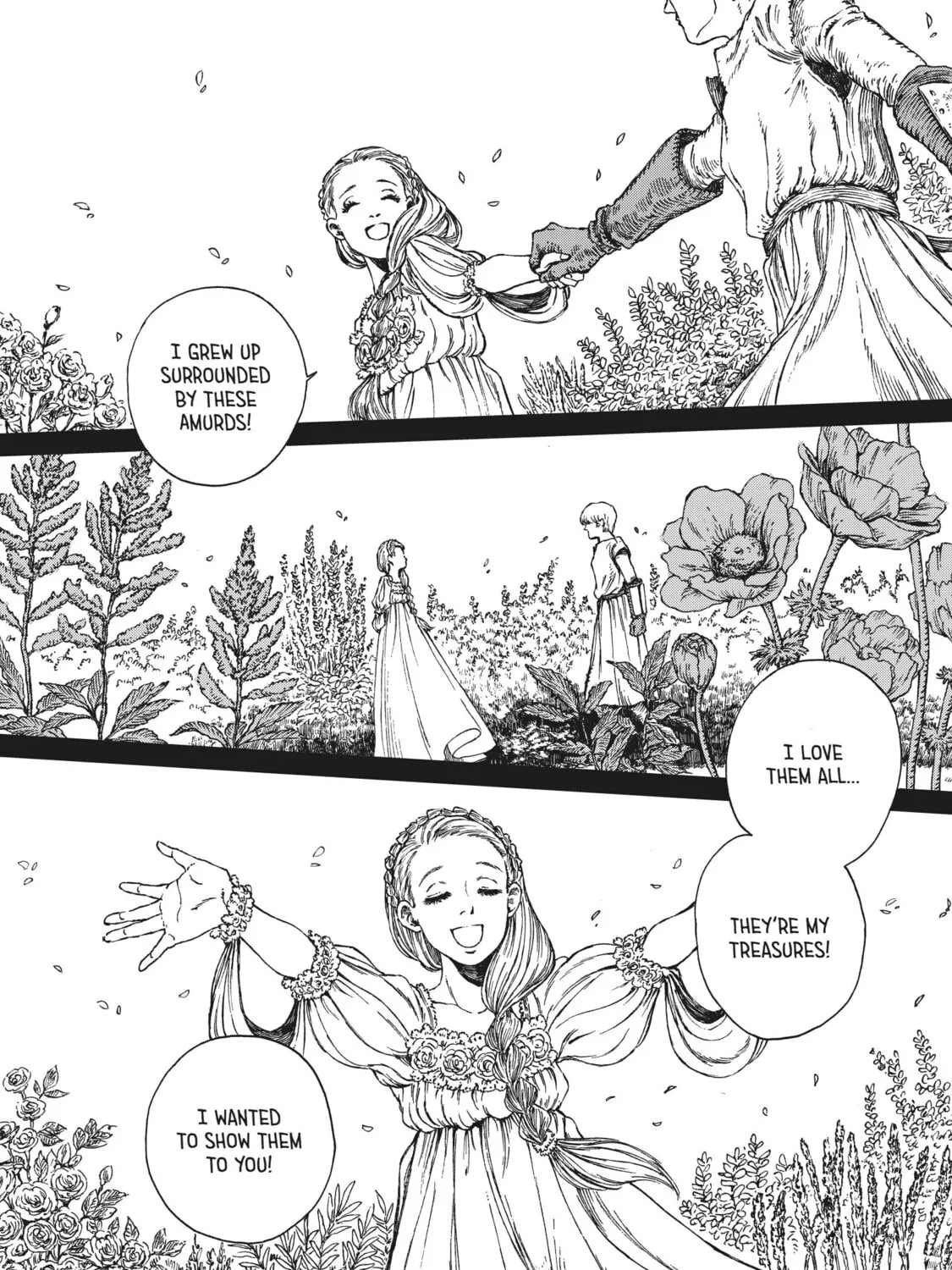 Eden of Witches Chapter 18 page 49 - 