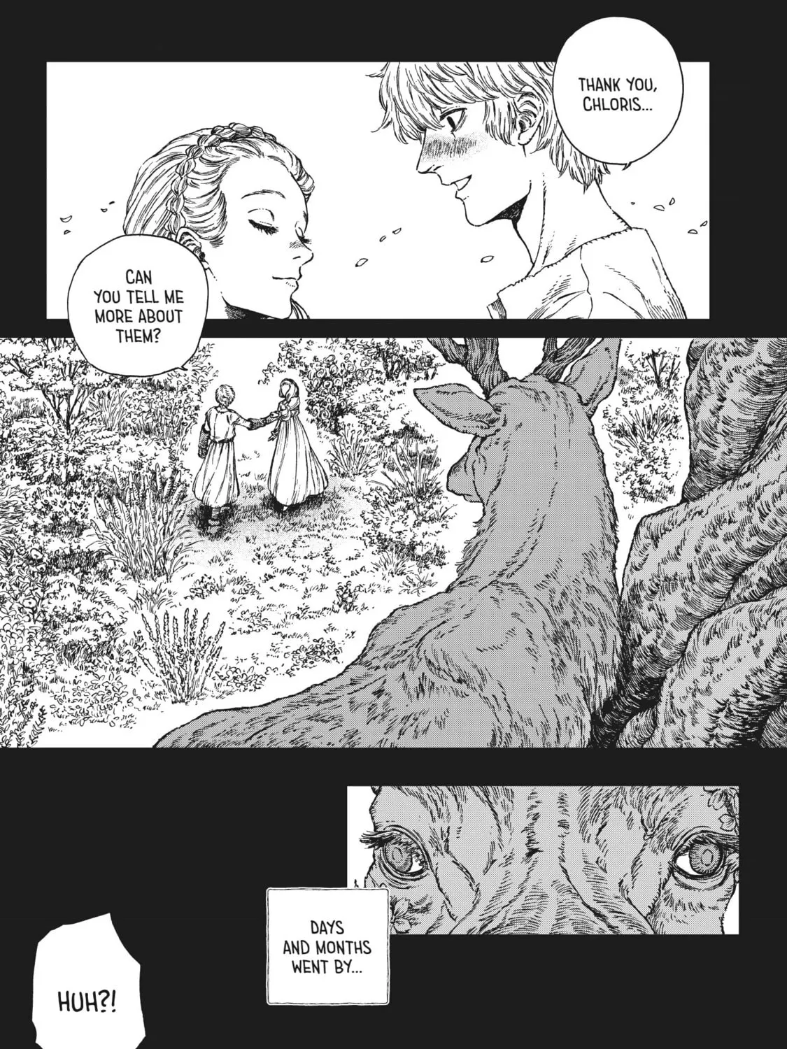 Eden of Witches Chapter 18 page 51 - 