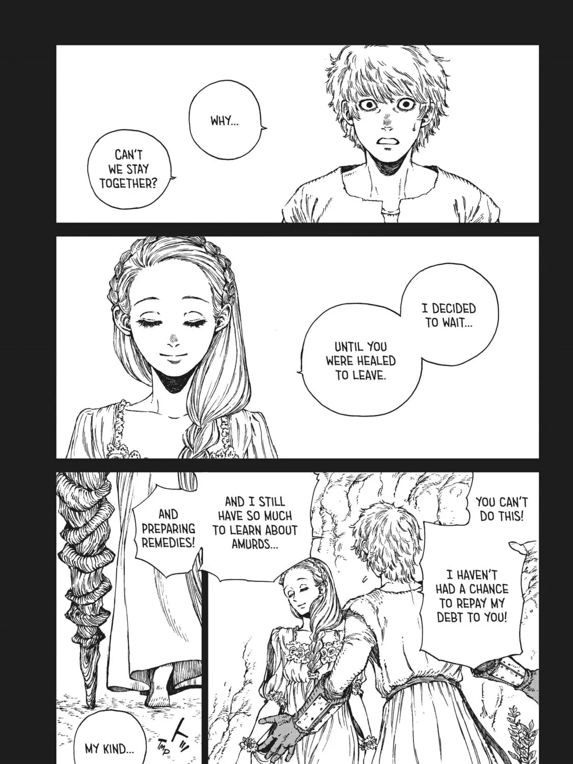 Eden of Witches Chapter 18 page 53 - 
