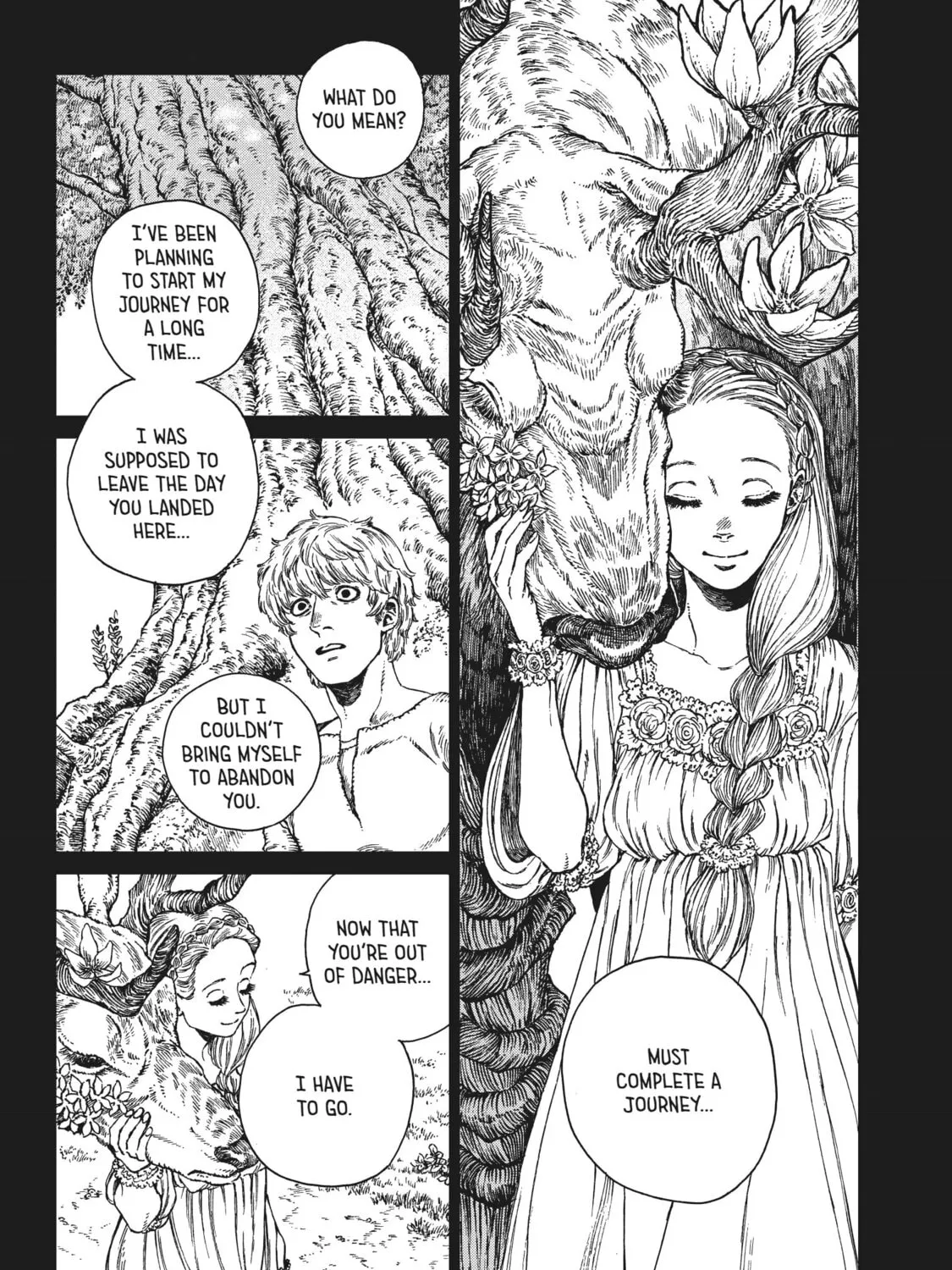 Eden of Witches Chapter 18 page 55 - 