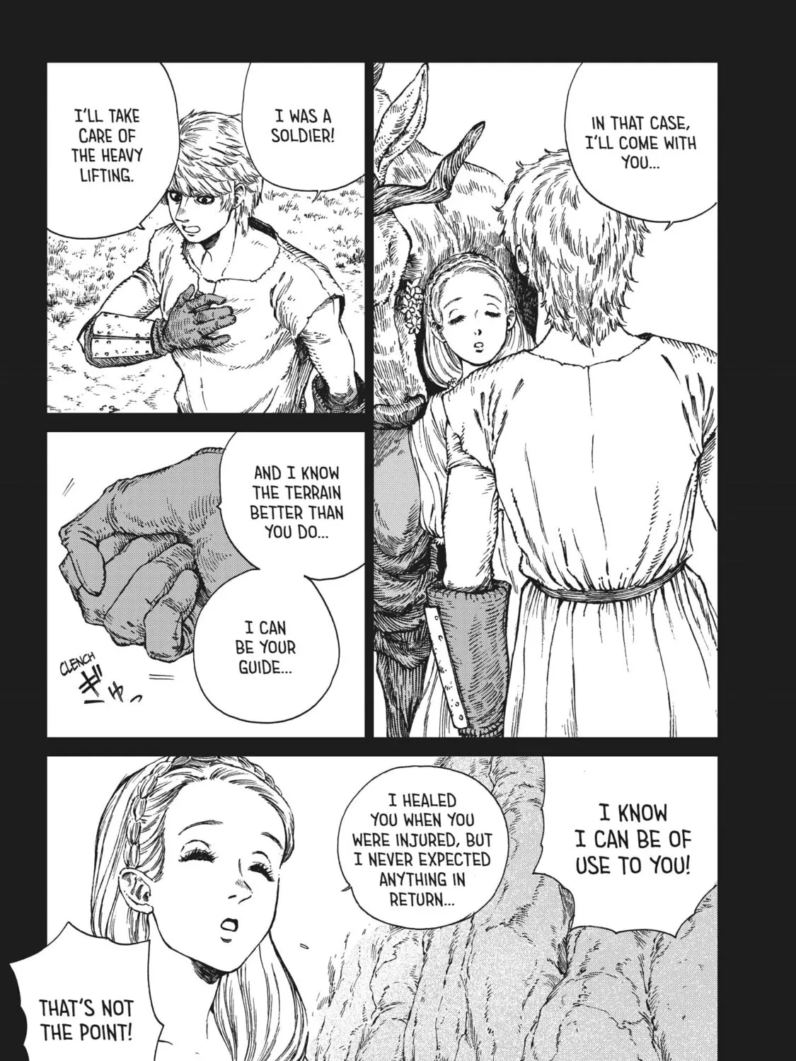 Eden of Witches Chapter 18 page 59 - 