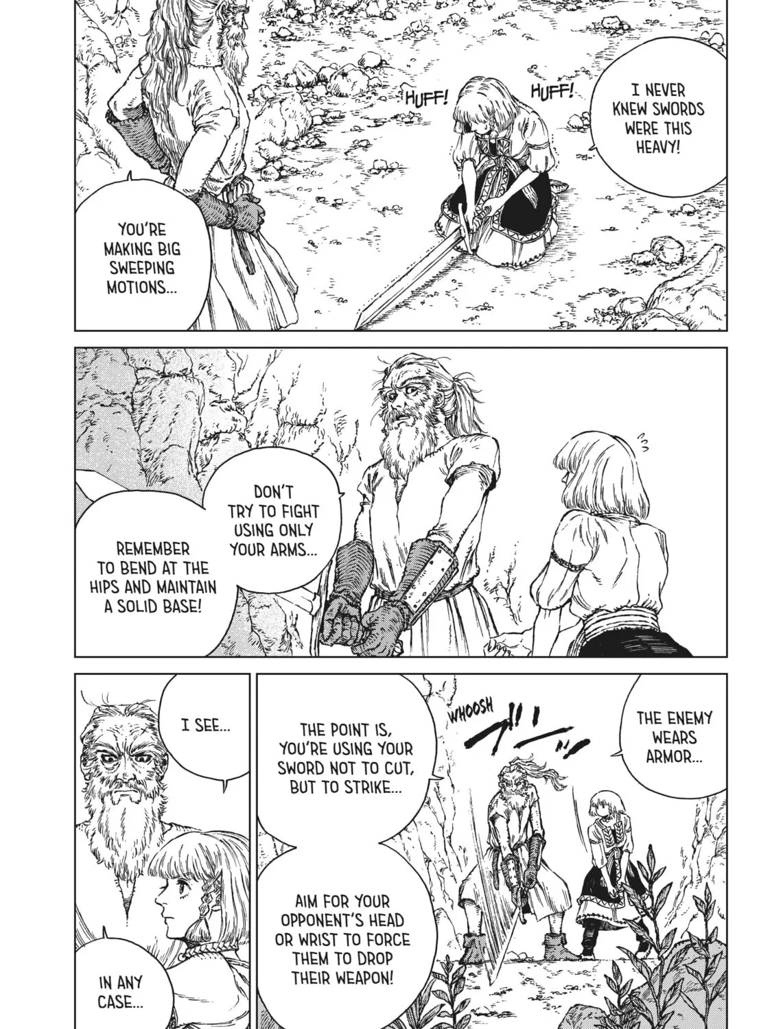 Eden of Witches Chapter 18 page 7 - 
