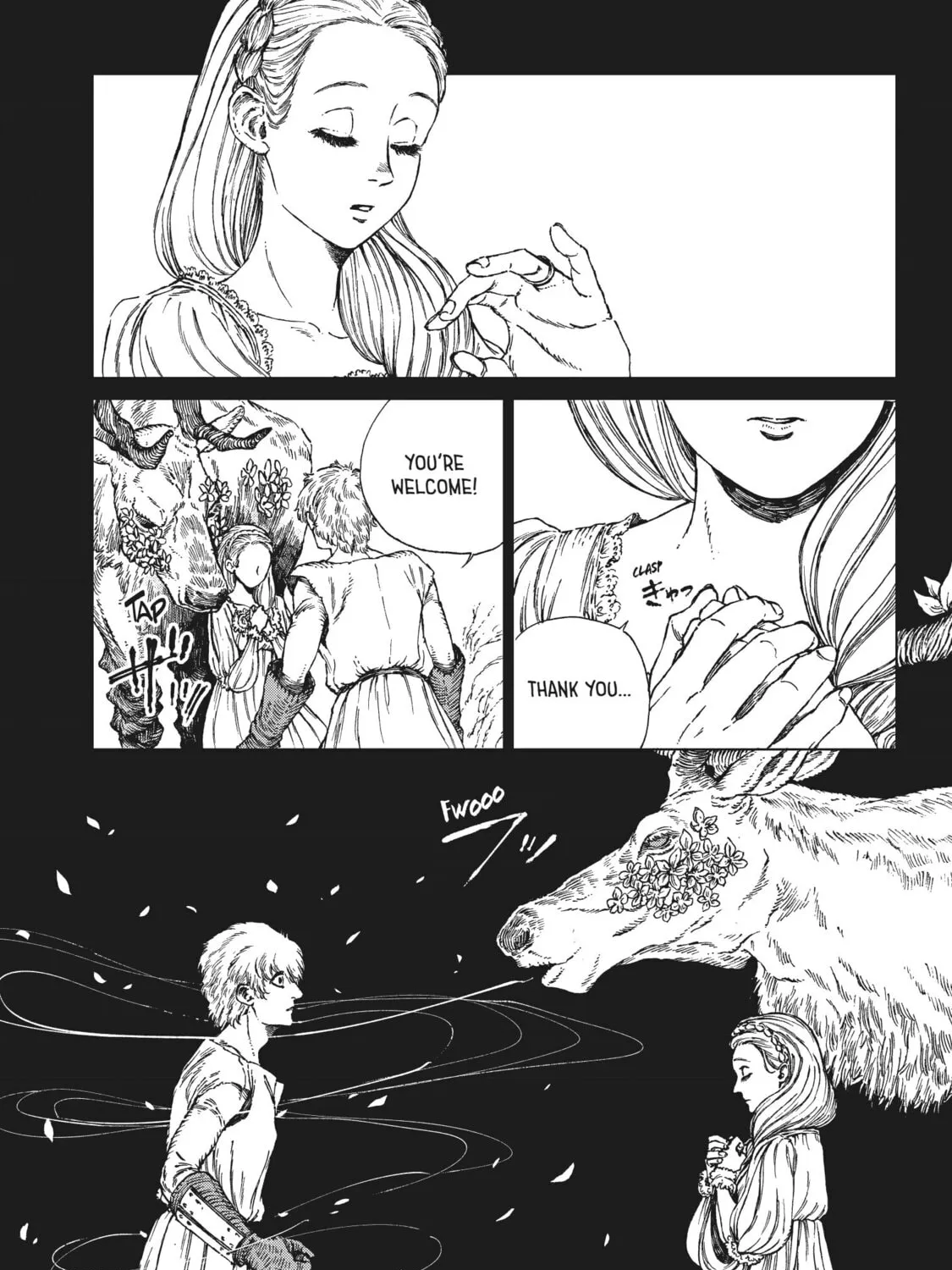 Eden of Witches Chapter 18 page 65 - 