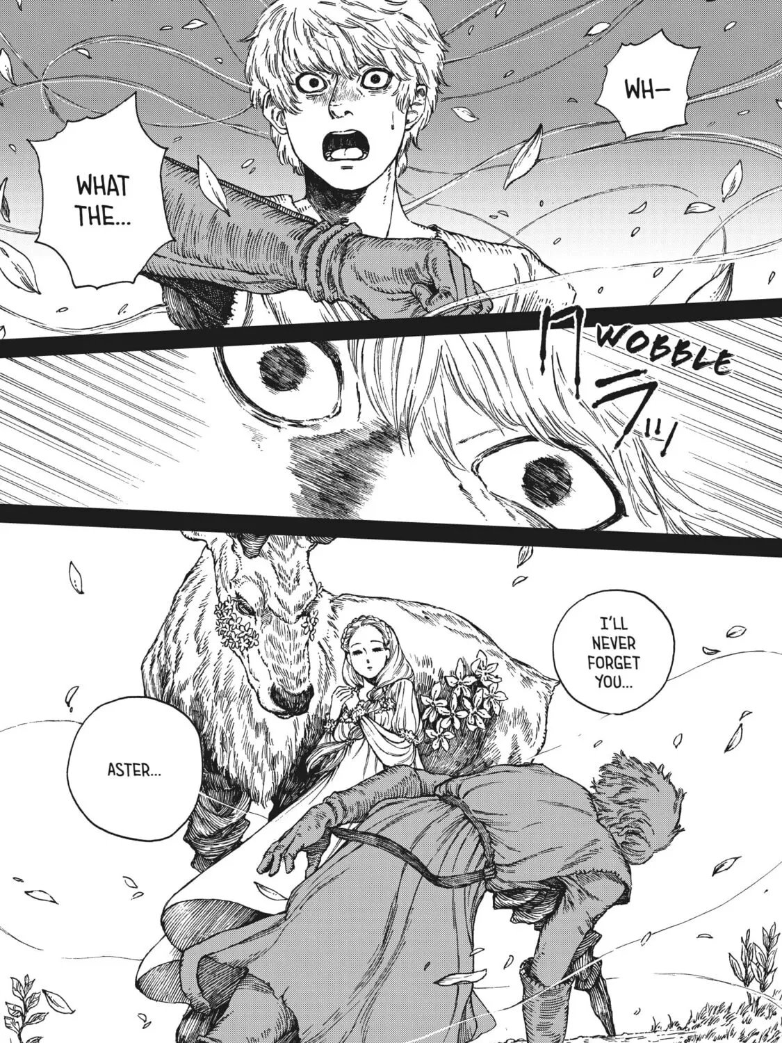 Eden of Witches Chapter 18 page 67 - 