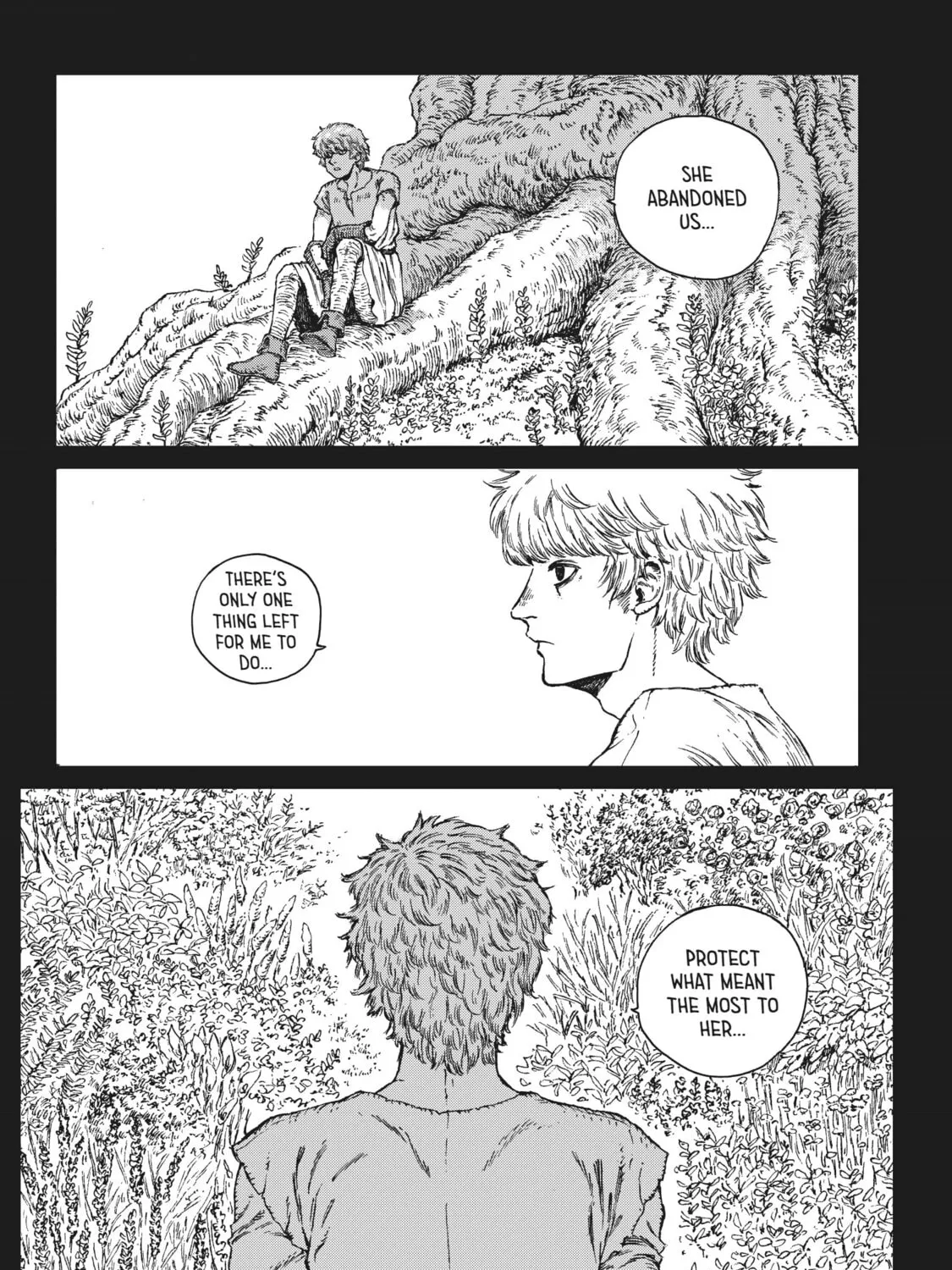 Eden of Witches Chapter 18 page 71 - 