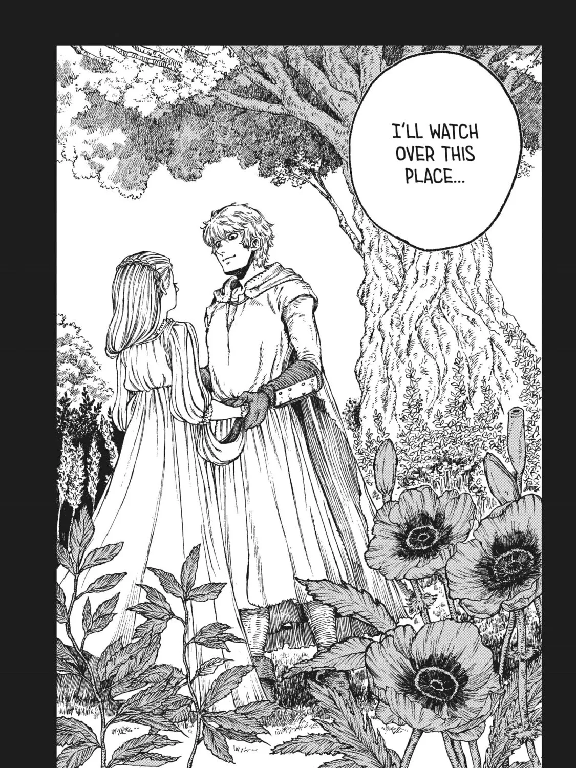 Eden of Witches Chapter 18 page 73 - 