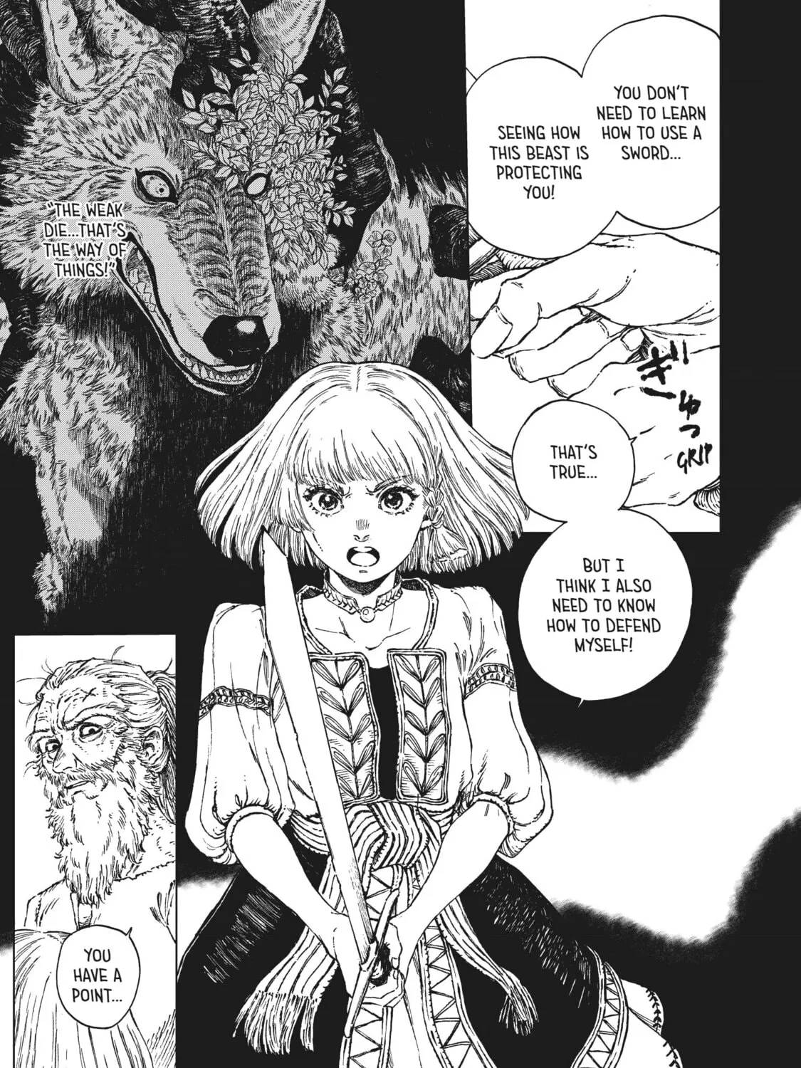 Eden of Witches Chapter 18 page 9 - 