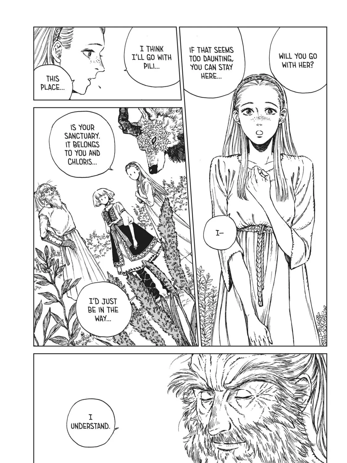 Eden of Witches Chapter 19 page 13 - 