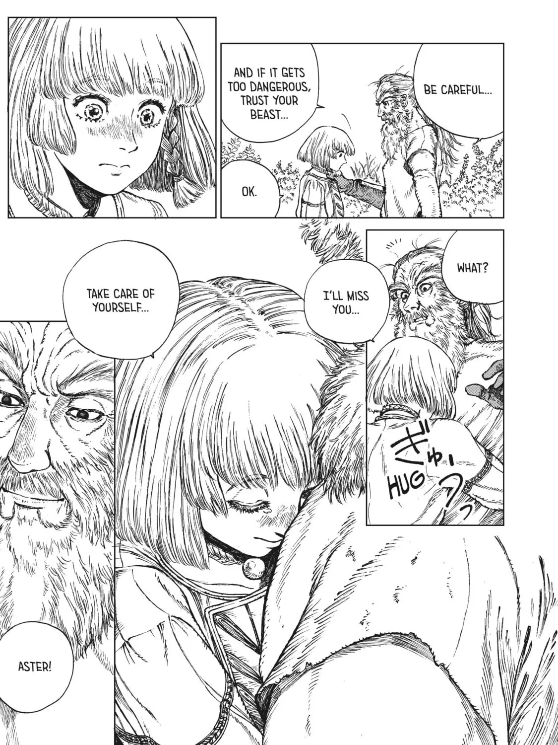Eden of Witches Chapter 19 page 15 - 