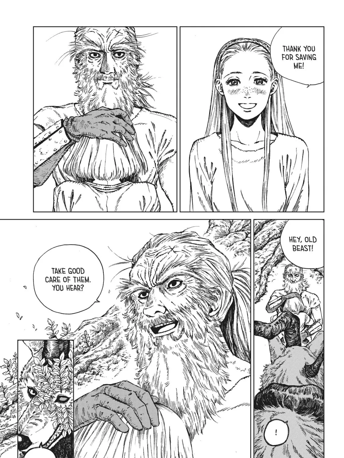 Eden of Witches Chapter 19 page 17 - 