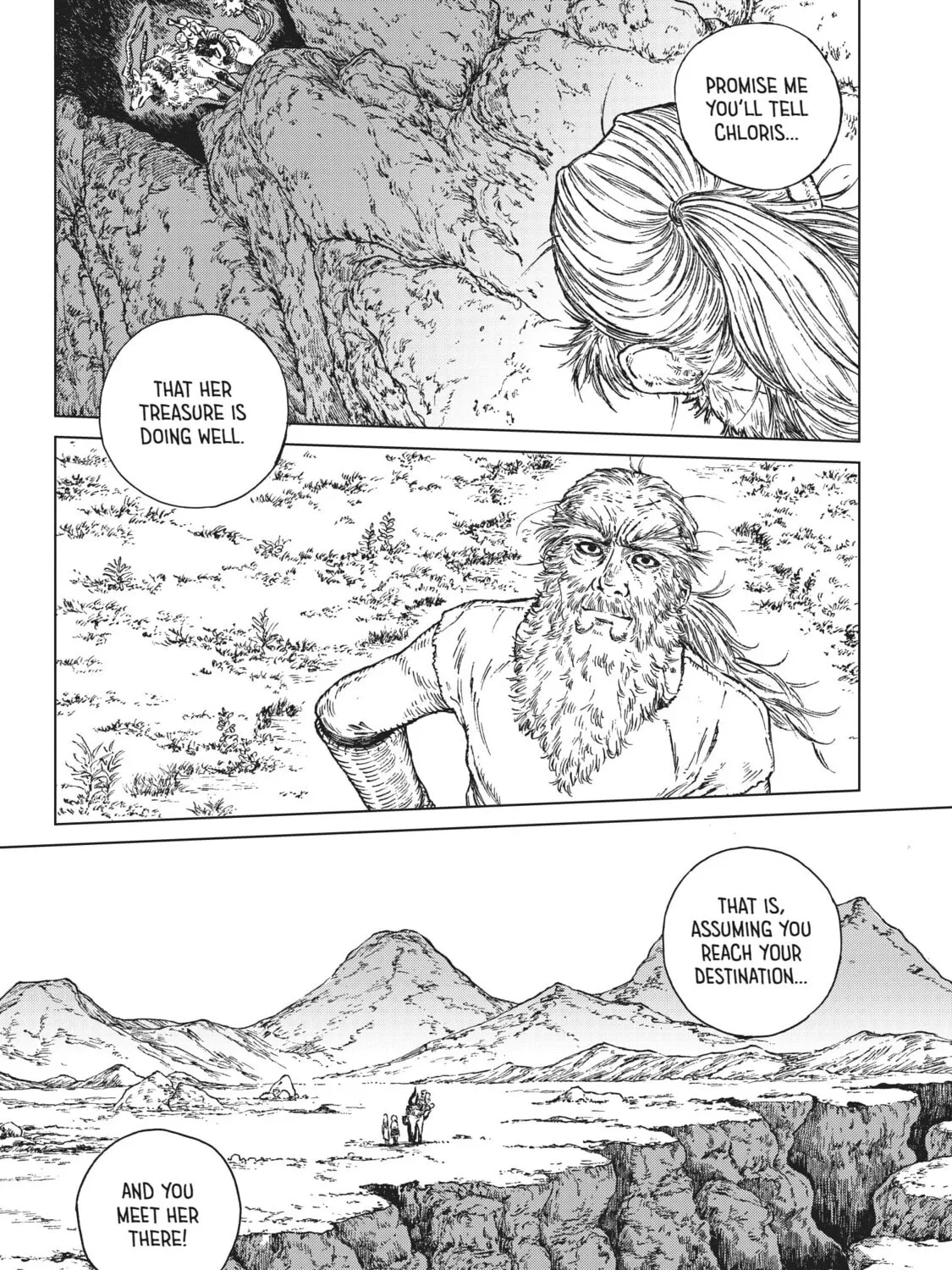 Eden of Witches Chapter 19 page 19 - 
