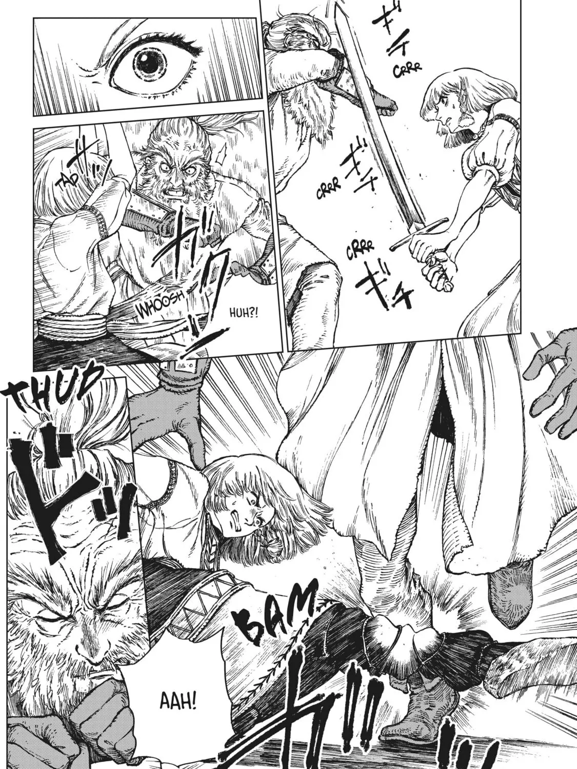 Eden of Witches Chapter 19 page 3 - 