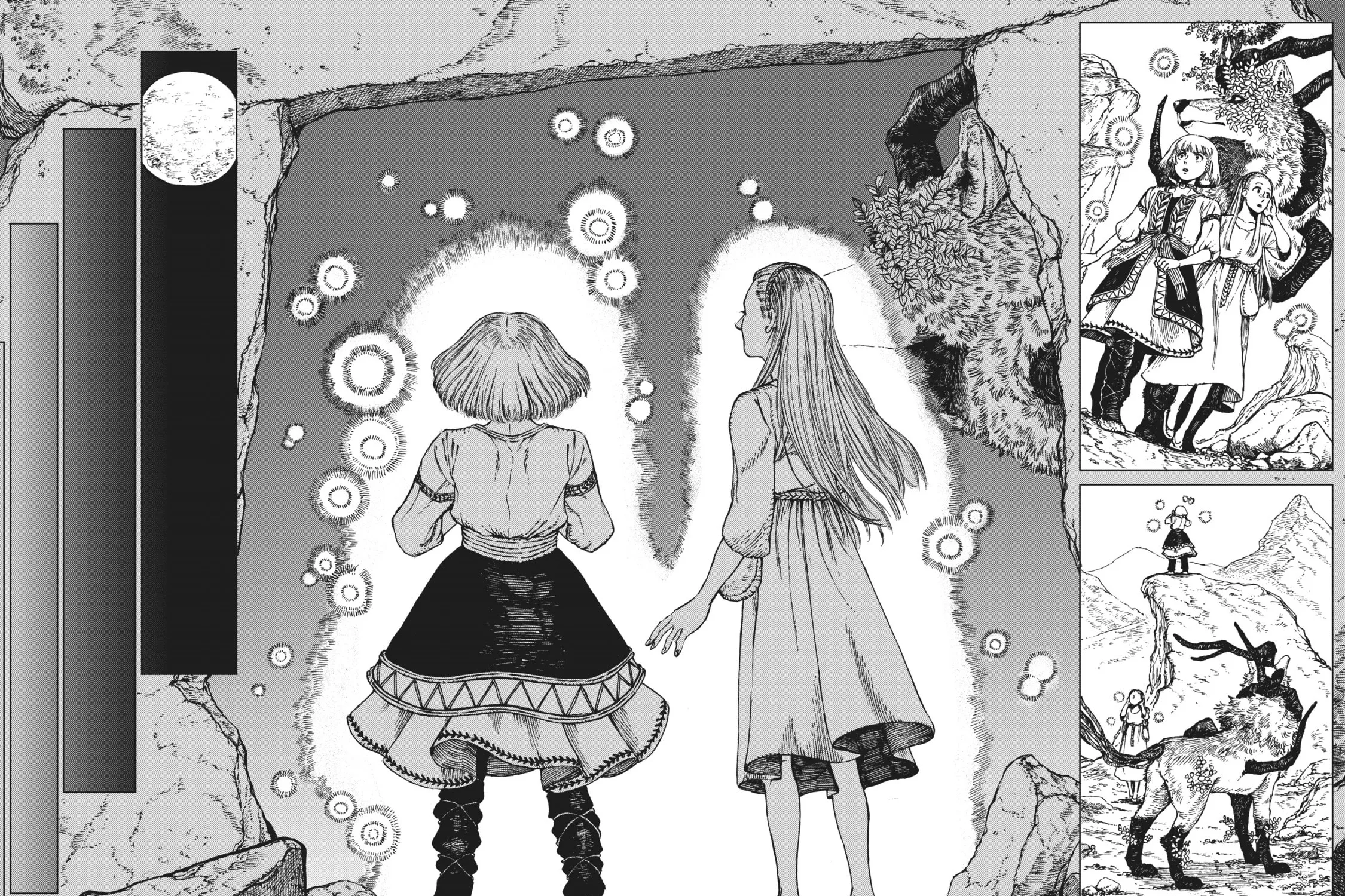 Eden of Witches Chapter 19 page 21 - 