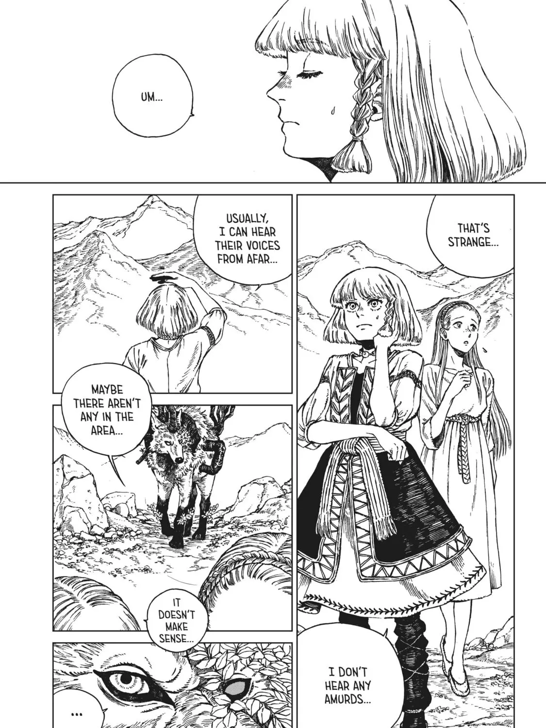 Eden of Witches Chapter 19 page 23 - 