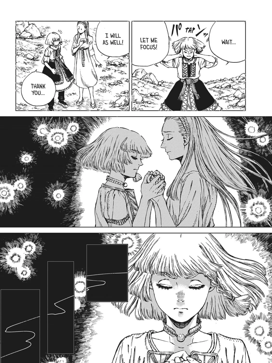Eden of Witches Chapter 19 page 25 - 