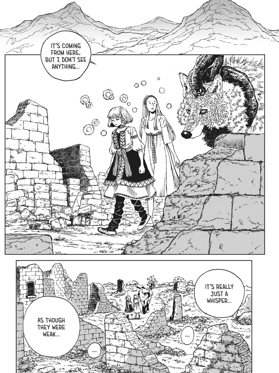 Eden of Witches Chapter 19 page 29 - 