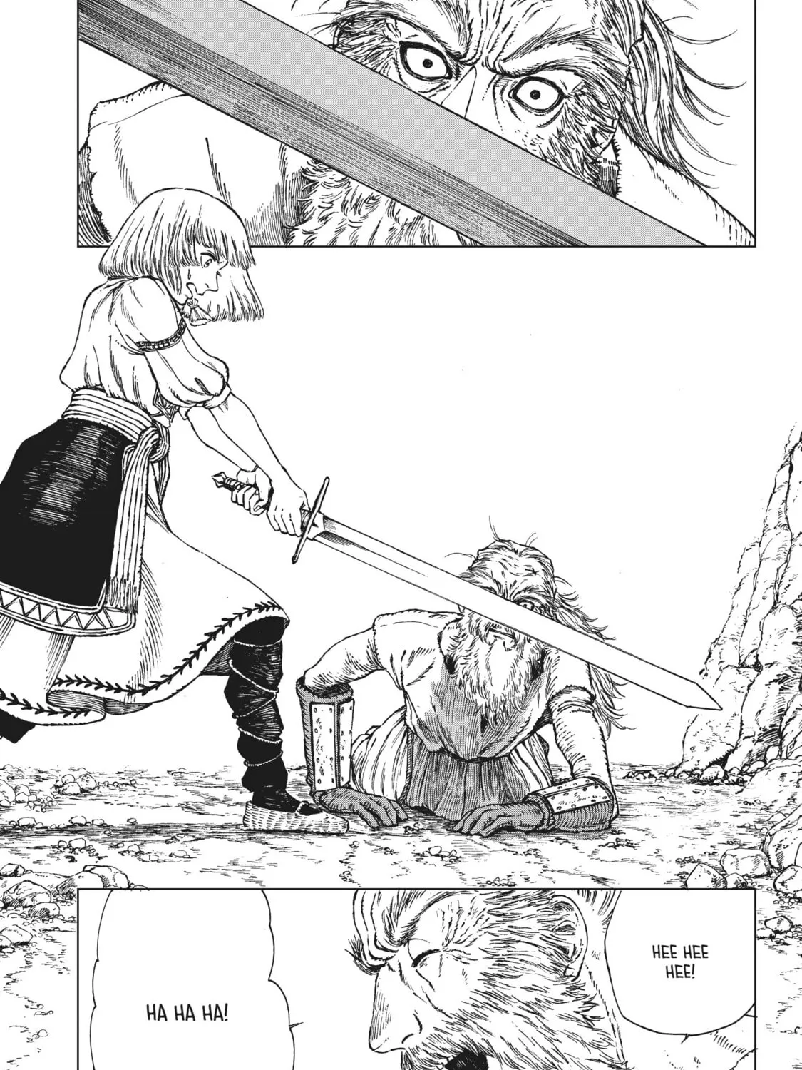 Eden of Witches Chapter 19 page 5 - 