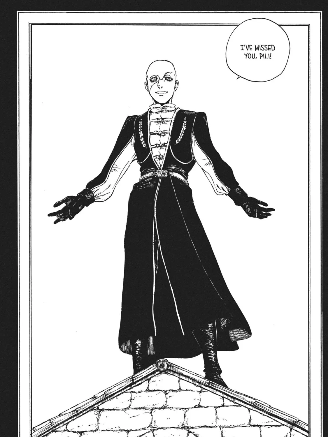 Eden of Witches Chapter 19 page 41 - 