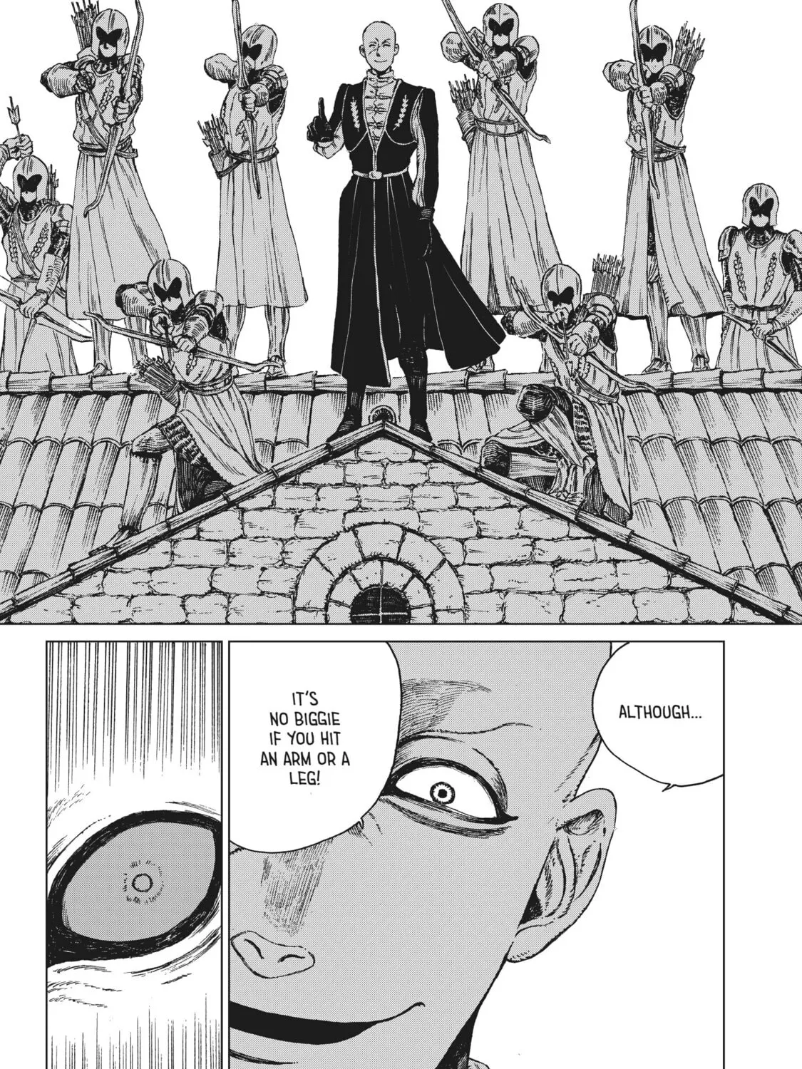 Eden of Witches Chapter 19 page 47 - 