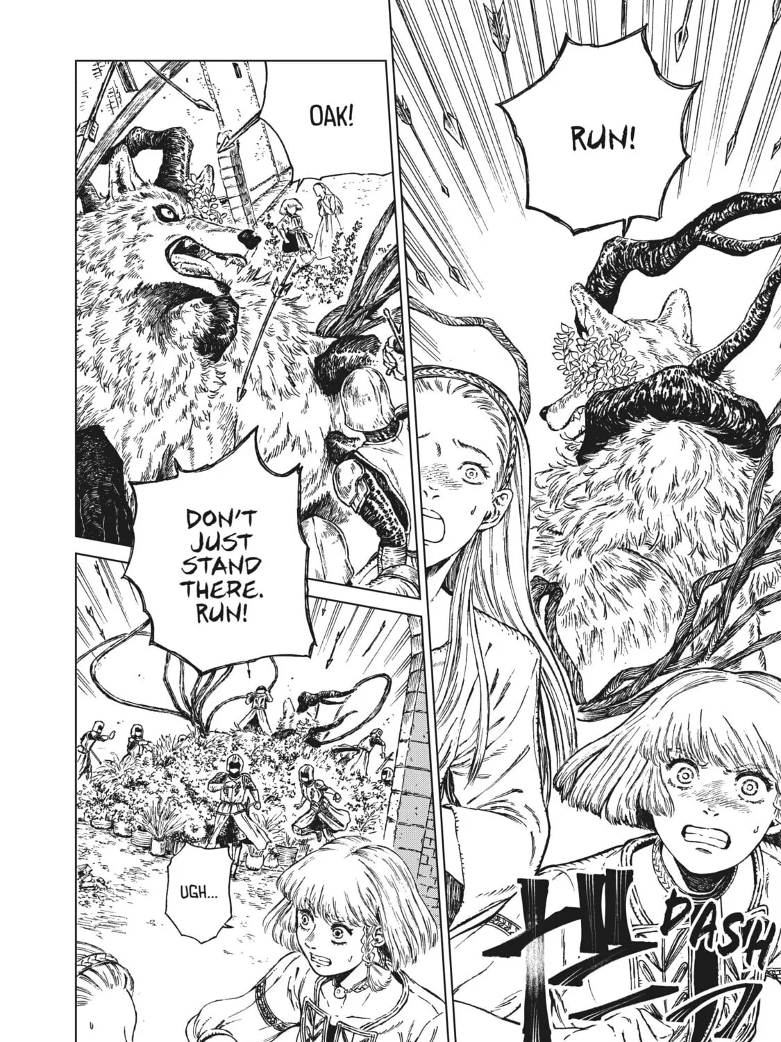 Eden of Witches Chapter 19 page 49 - 