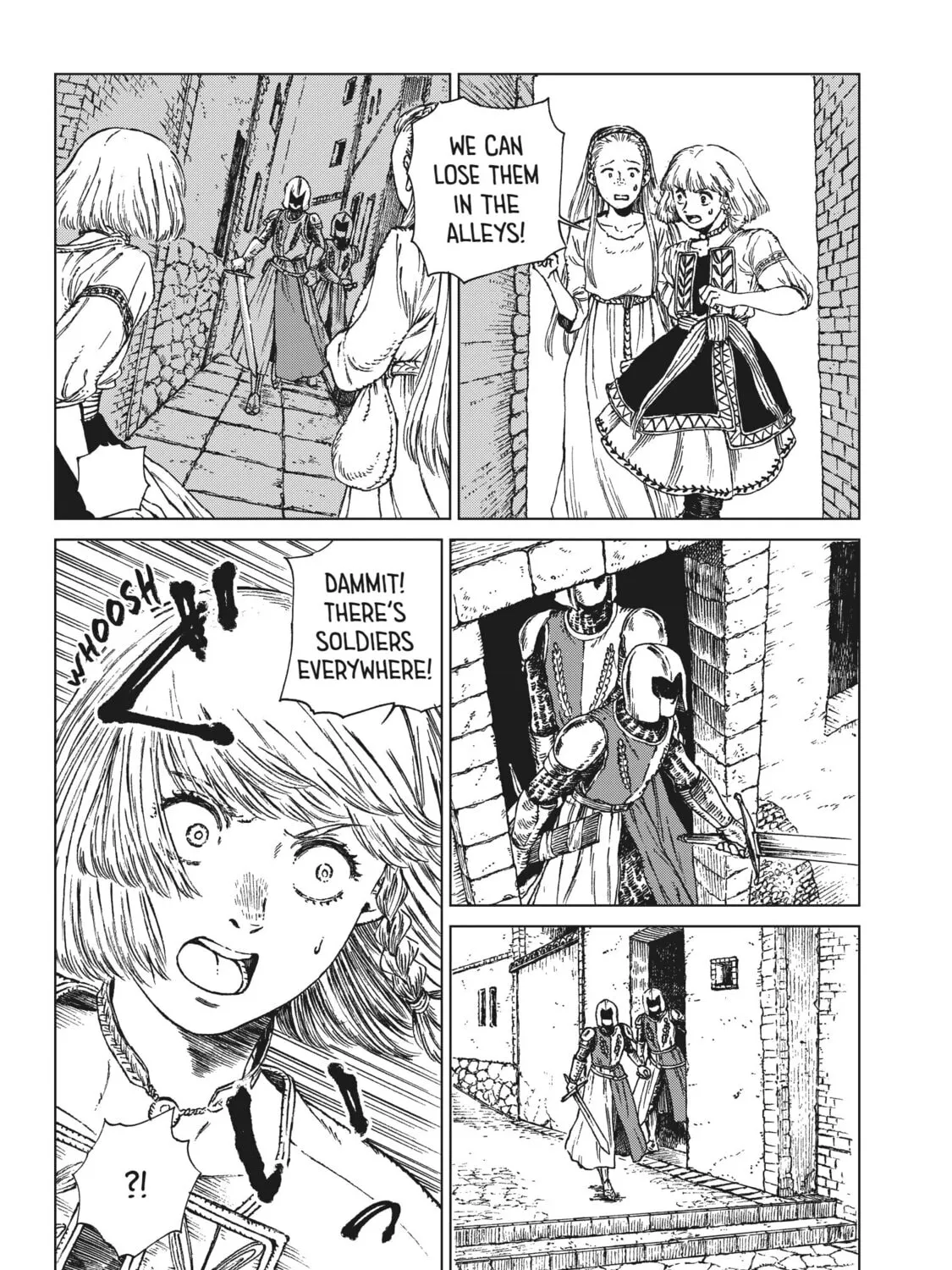 Eden of Witches Chapter 19 page 51 - 