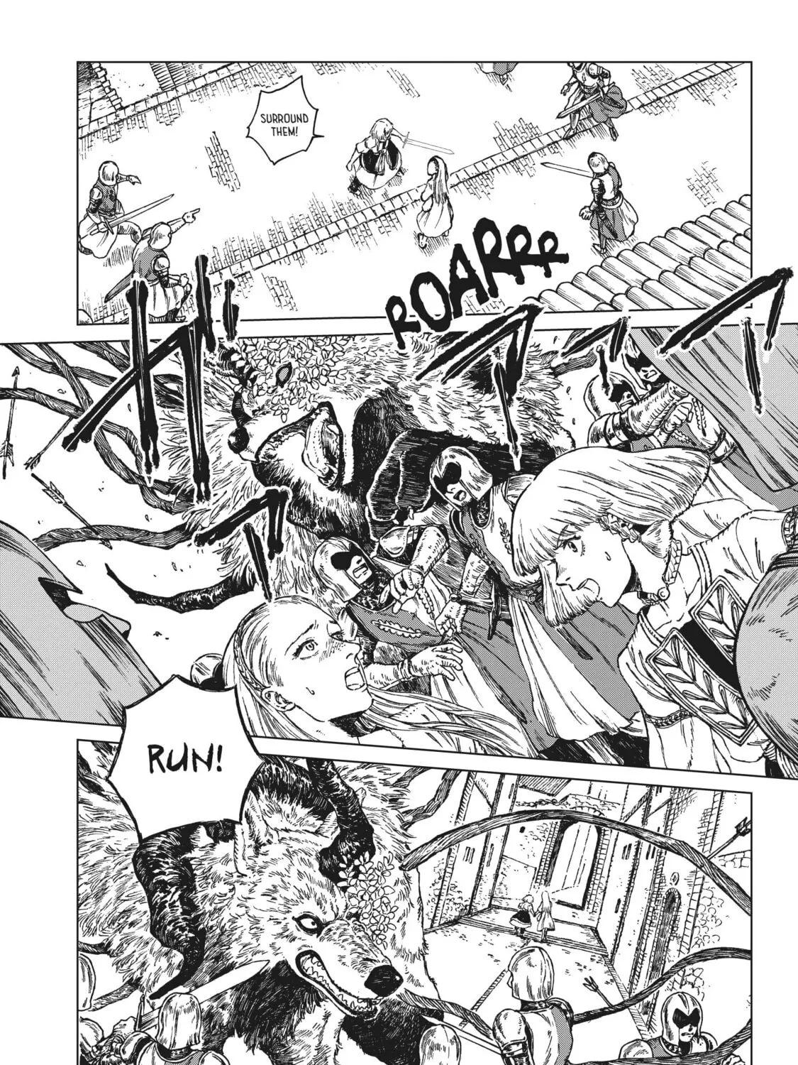 Eden of Witches Chapter 19 page 57 - 